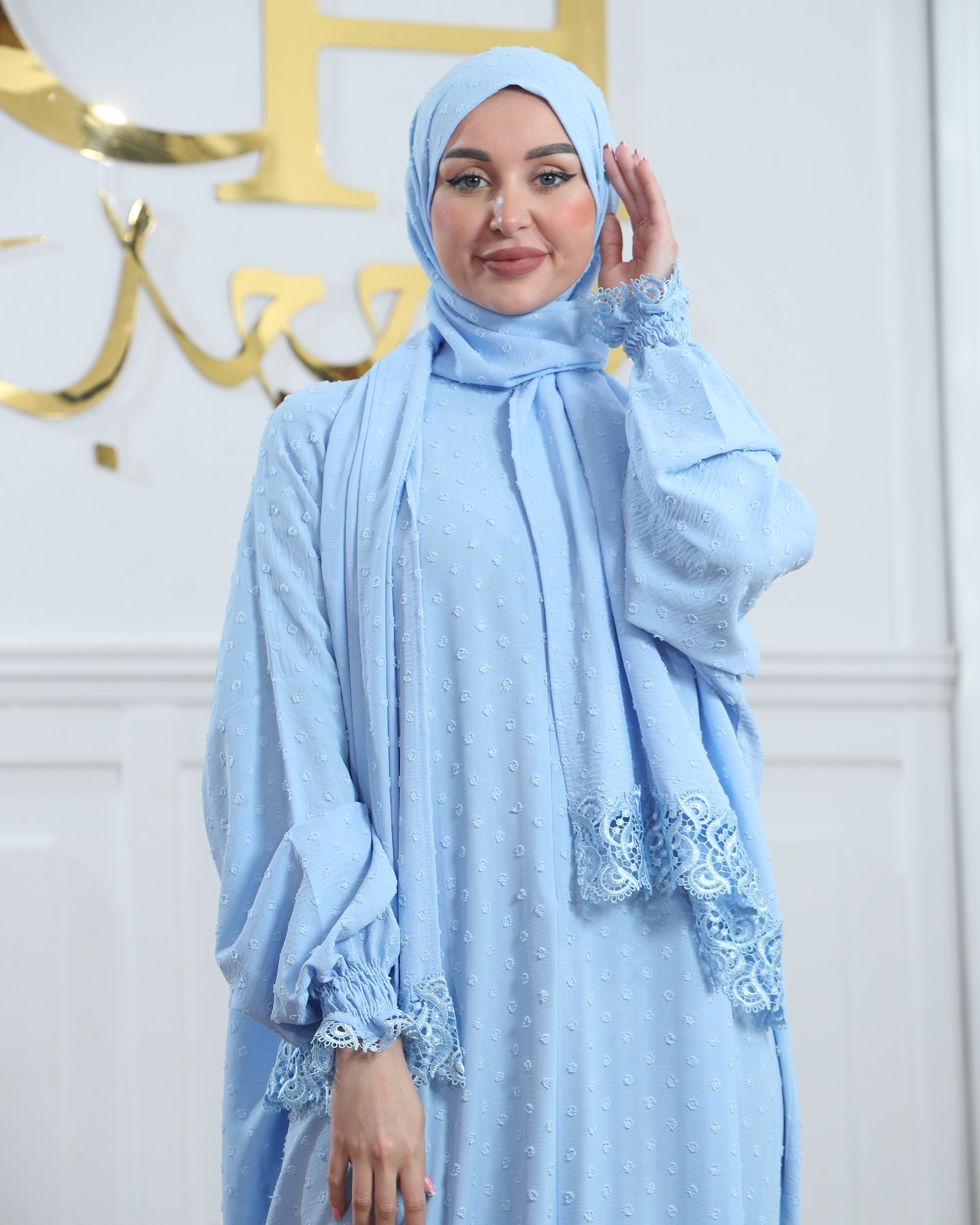 Prayer Abayas